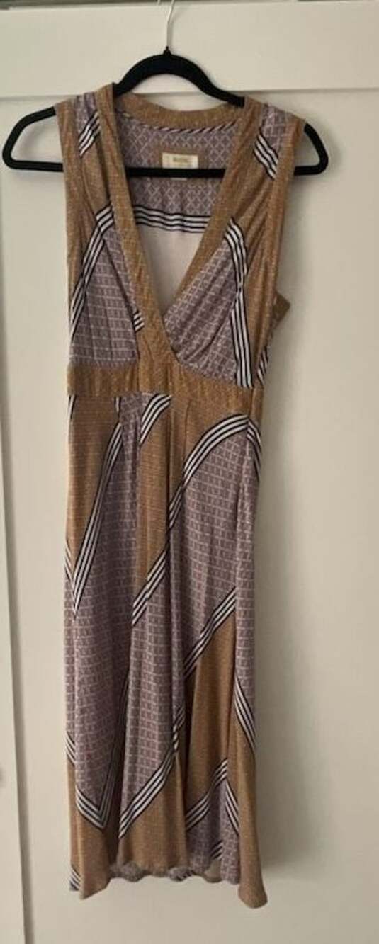 Maeve for Anthropologie Geometric Dress